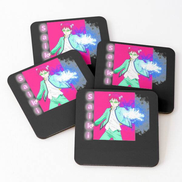 Item preview, Saiki Kusuo no Psi-nan designed and sold by animefan1368.