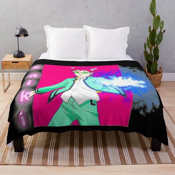Item preview, Saiki Kusuo no Psi-nan designed and sold by animefan1368.