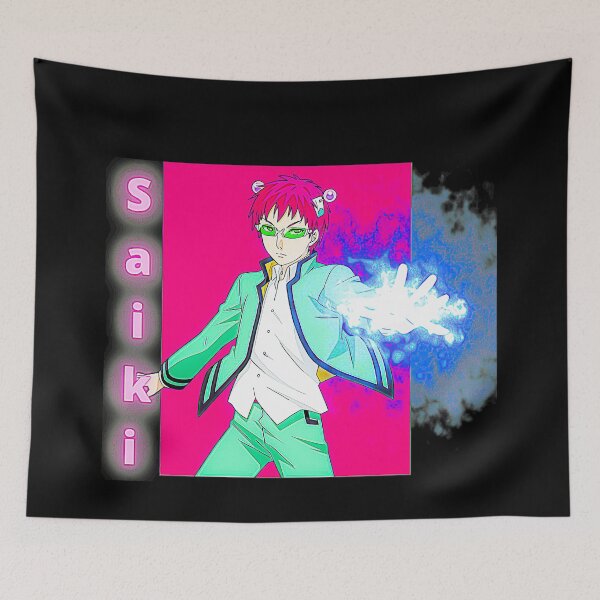 Item preview, Saiki Kusuo no Psi-nan designed and sold by animefan1368.