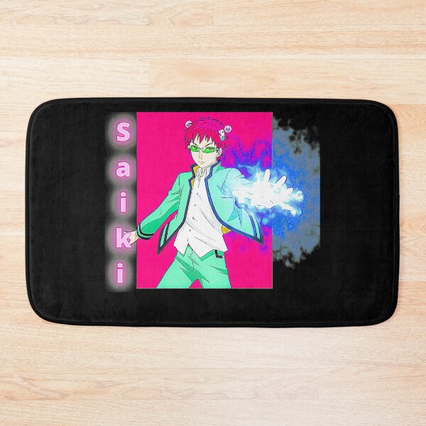 Item preview, Saiki Kusuo no Psi-nan designed and sold by animefan1368.