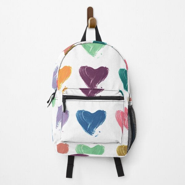 Item preview, Hearts in many colors designed and sold by GeoTeasters.