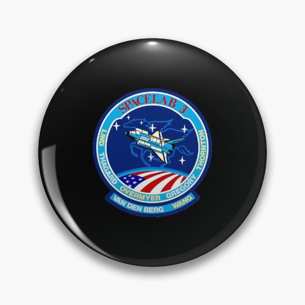 Artikelvorschau, STS 51 B Missions-Patch entworfen und verkauft von shaGorden32.