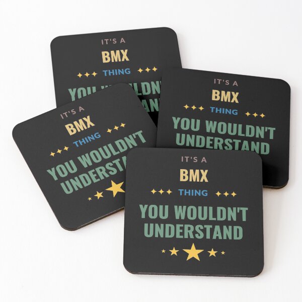 Item preview, It's a BMX Thing You Wouldn't Understand designed and sold by Crafty-Mornings.
