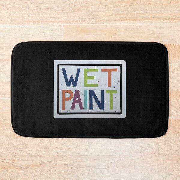 Item preview, caution, there's wet paint designed and sold by Dylan Morang.