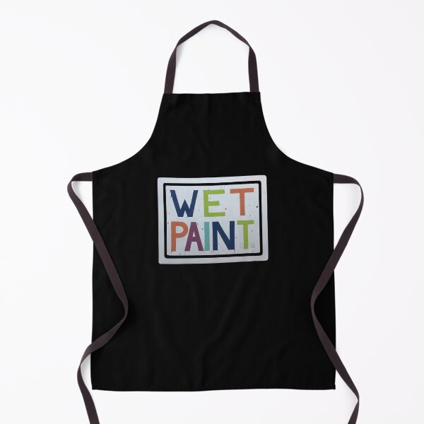 Item preview, caution, there's wet paint designed and sold by Dylan Morang.