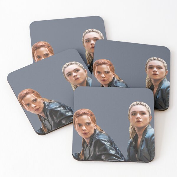 Item preview, Scarlett Johansson Florence Pugh designed and sold by nothatbeckyg.