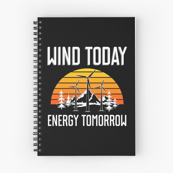 Item preview, Energy Tomorrow Wind Turbine Technician graphic designed and sold by jakehughes2015.