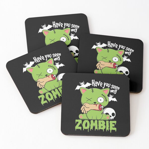 Item preview, Have You Seen My Zombie designed and sold by Luan Huynh.