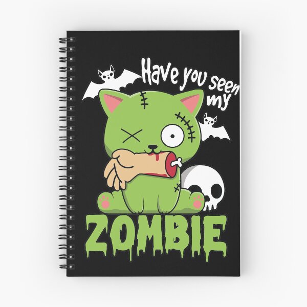Item preview, Have You Seen My Zombie designed and sold by Luan Huynh.