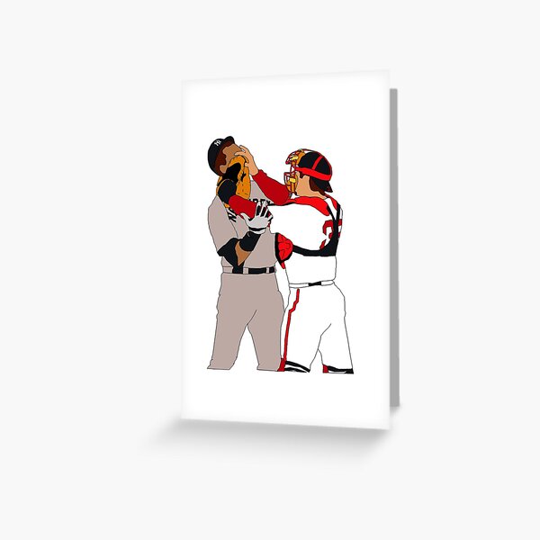 Jason Varitek Alex Rodriguez Brawl Essential T-Shirt for Sale by cread67