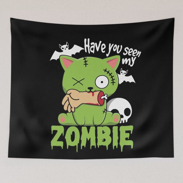 Item preview, Have You Seen My Zombie designed and sold by Luan Huynh.