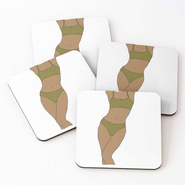 Item preview, Woman in green  designed and sold by CaitlynnsArt.