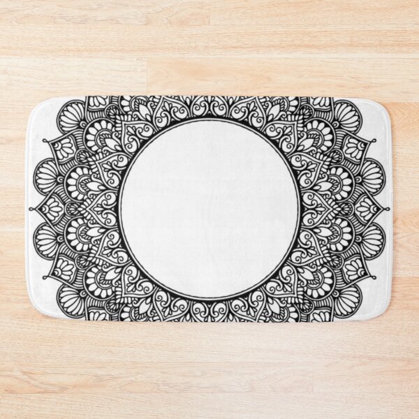 Item preview, Ring Mandala designed and sold by IshitaPoint.