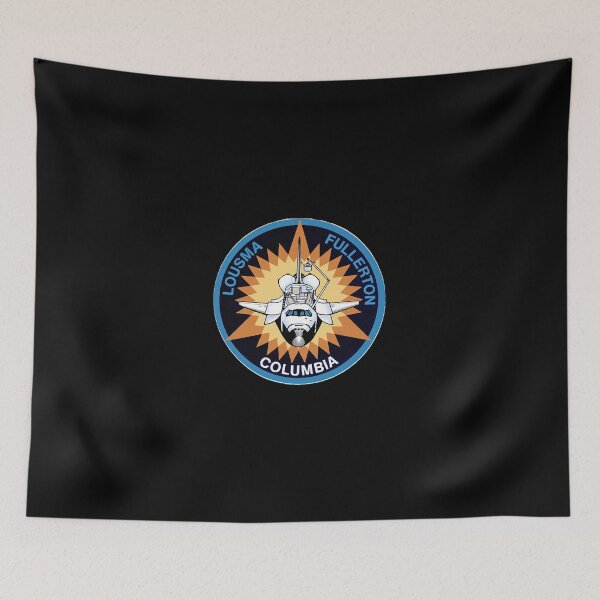 Item preview, STS-3 Mission Patch  designed and sold by cuzziDanette06.