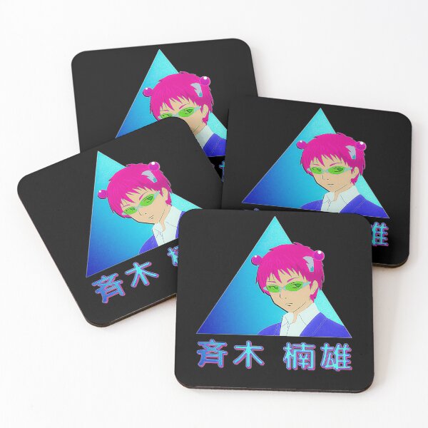 Item preview, Saiki Kusuo no Psi-nan designed and sold by animefan1368.