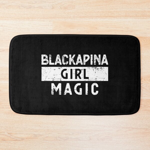 Item preview, Blackapina Girl Magic Half Black Half FIlipino graphic designed and sold by jakehughes2015.