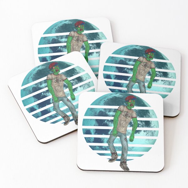 Item preview, Moonlit Zombie designed and sold by PixelatedAtoms.