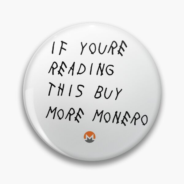 Item preview, IYRT Monero designed and sold by CM-Clothing.