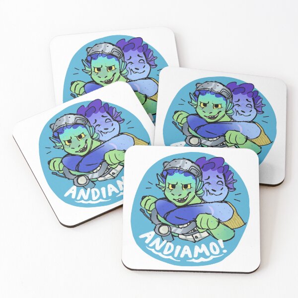 Item preview, andiamo! designed and sold by RingAroundRoses.
