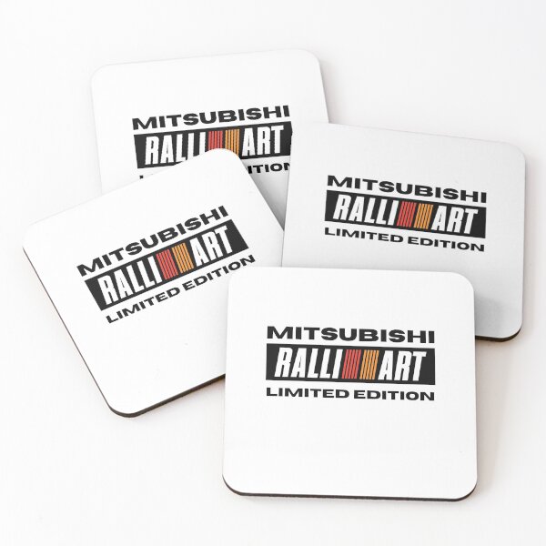 Item preview, Mitsubishi Ralliart Limited Edition designed and sold by Dialogue Designs.