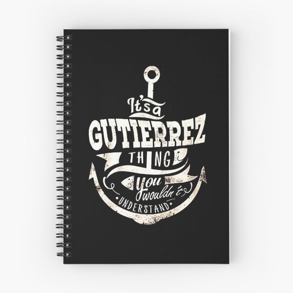 Item preview, Gutierrez, Design  designed and sold by BeckyChavez1.