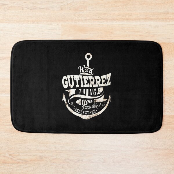 Item preview, Gutierrez, Design  designed and sold by BeckyChavez1.