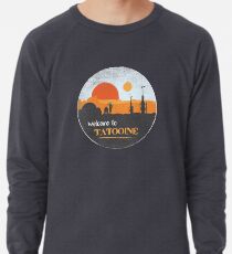 Willkommen auf Tatooine Leichter Pullover