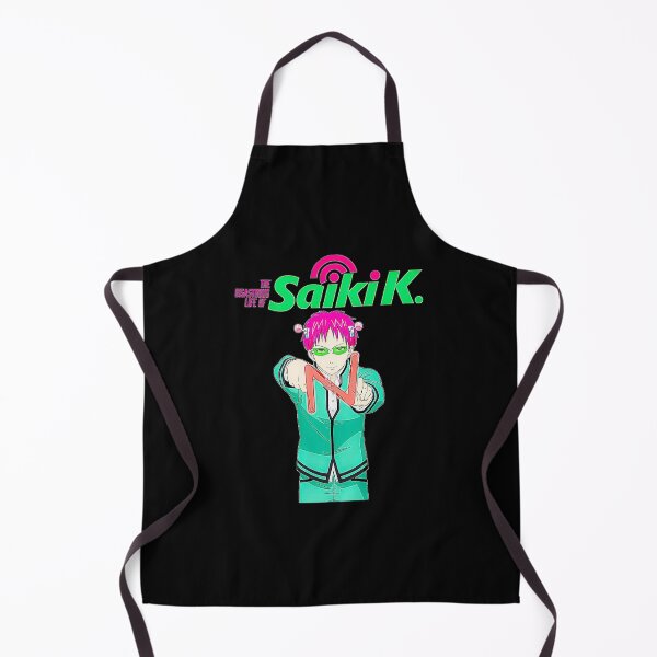 Item preview, Saiki Kusuo no Psi-nan designed and sold by animefan1368.