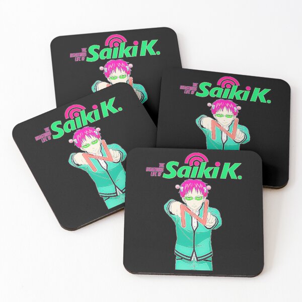 Item preview, Saiki Kusuo no Psi-nan designed and sold by animefan1368.