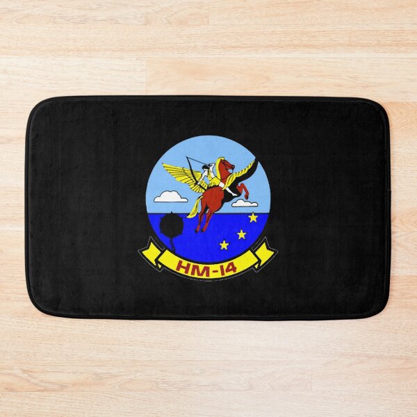 Item preview, Helicopter Mine Countermeasures Squadron 14 (HM-14)  designed and sold by shaGorden32.