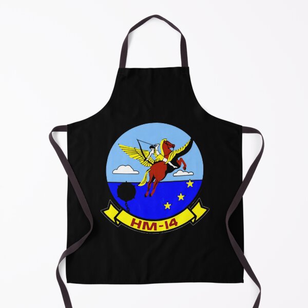 Item preview, Helicopter Mine Countermeasures Squadron 14 (HM-14) designed and sold by shaGorden32.