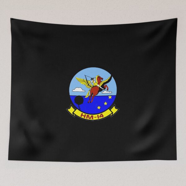 Item preview, Helicopter Mine Countermeasures Squadron 14 (HM-14)  designed and sold by shaGorden32.