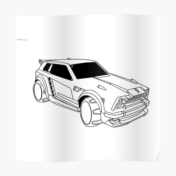 Produits Sur Le Theme Rocket League Redbubble