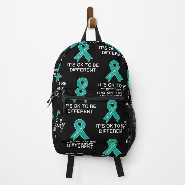 Item preview, Different Obsessive-compulsive Disorder OCD Awareness design designed and sold by jakehughes2015.
