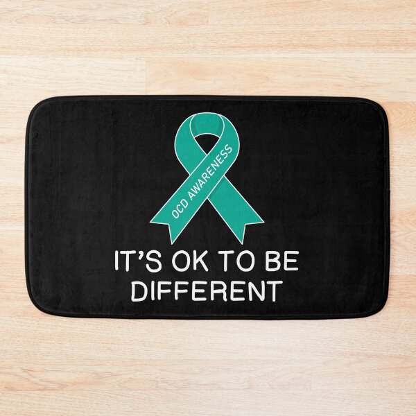 Item preview, Different Obsessive-compulsive Disorder OCD Awareness design designed and sold by jakehughes2015.