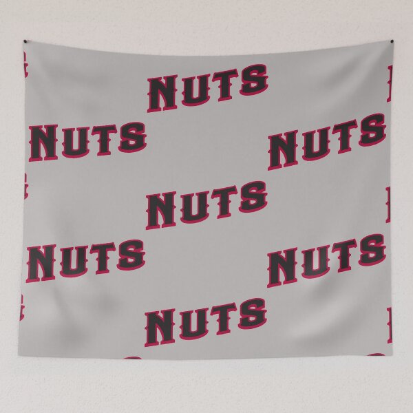 Item preview, M Nuts4 Style designed and sold by Zabright.