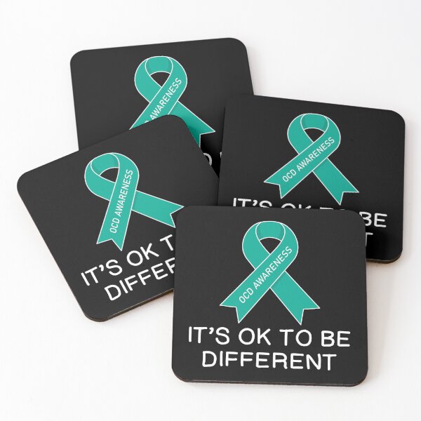 Item preview, Different Obsessive-compulsive Disorder OCD Awareness design designed and sold by jakehughes2015.