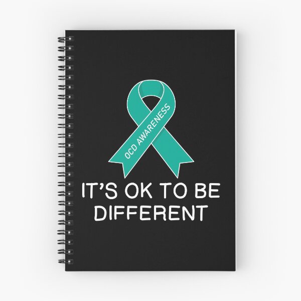 Item preview, Different Obsessive-compulsive Disorder OCD Awareness design designed and sold by jakehughes2015.