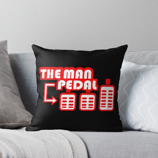 Item preview, The Man Pedal (6) designed and sold by PlanDesigner.