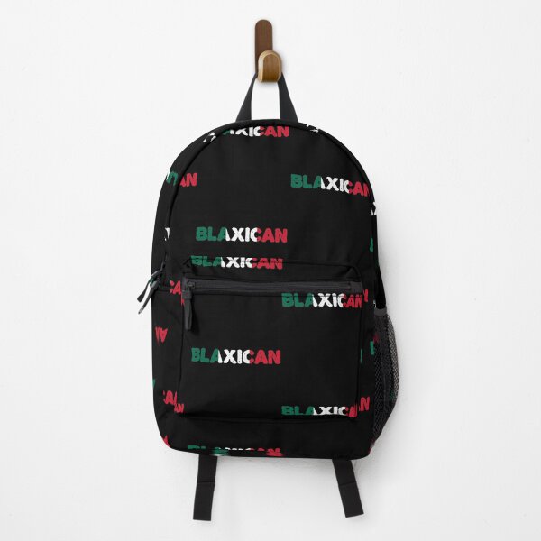 Item preview, Half Black Half Mexican American Blaxican product designed and sold by jakehughes2015.