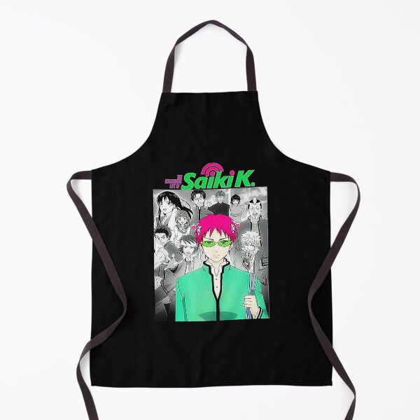 Item preview, Saiki Kusuo no Psi-nan designed and sold by animefan1368.