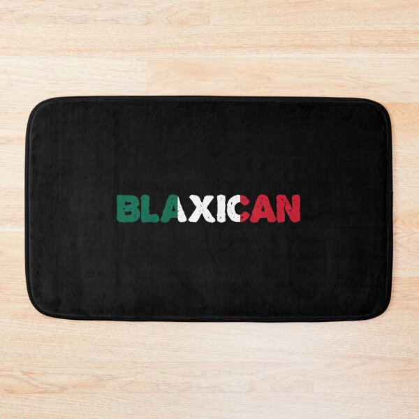 Item preview, Half Black Half Mexican American Blaxican product designed and sold by jakehughes2015.