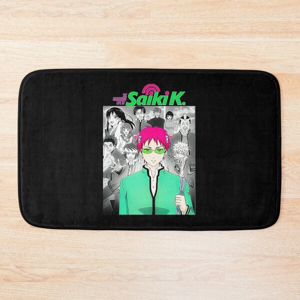 Item preview, Saiki Kusuo no Psi-nan designed and sold by animefan1368.
