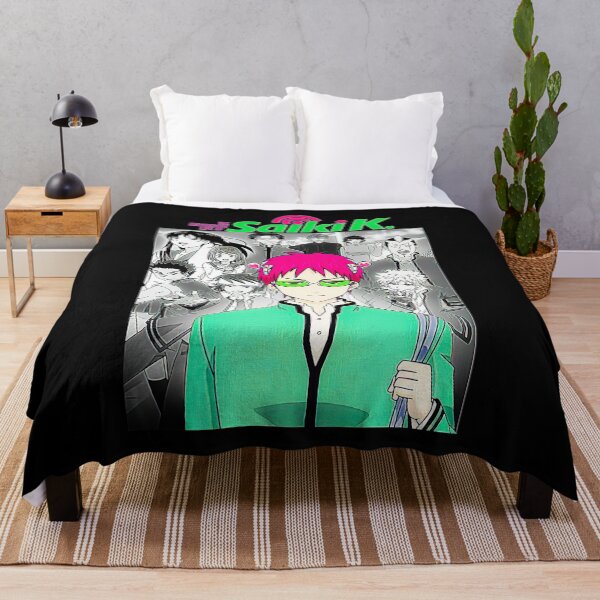 Item preview, Saiki Kusuo no Psi-nan designed and sold by animefan1368.