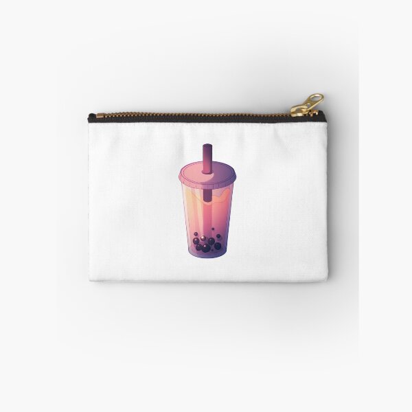 Item preview, Bubble tea designed and sold by Cyedraws.