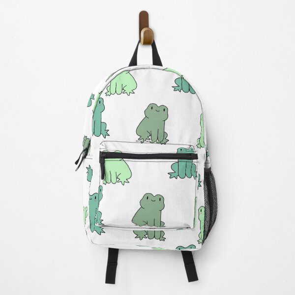 Item preview, cute baby frog sticker pack designed and sold by blar-417.