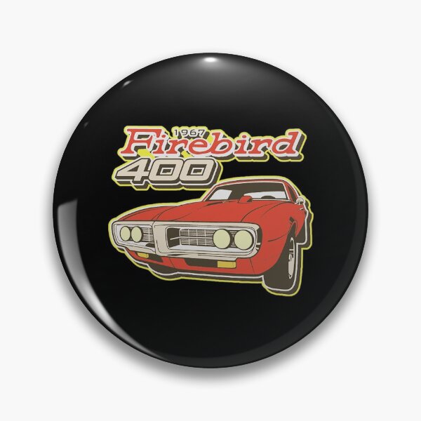 Item preview, Pontiac Firebird T-Shirt1967 Firebird 400 designed and sold by FewFew.