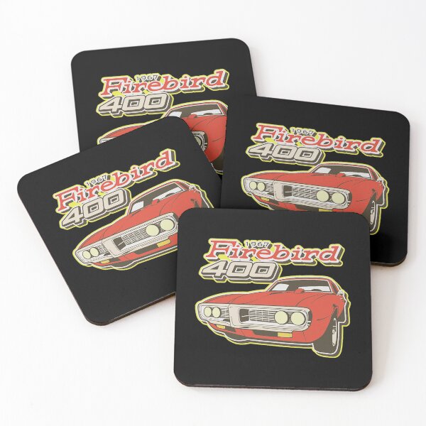 Item preview, Pontiac Firebird T-Shirt1967 Firebird 400 designed and sold by FewFew.