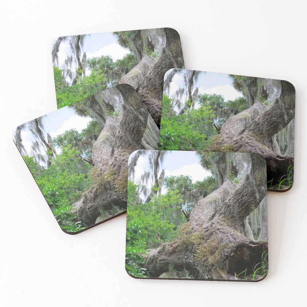 Item preview, Coasters (Set of 4) designed and sold by InhumanImaging.