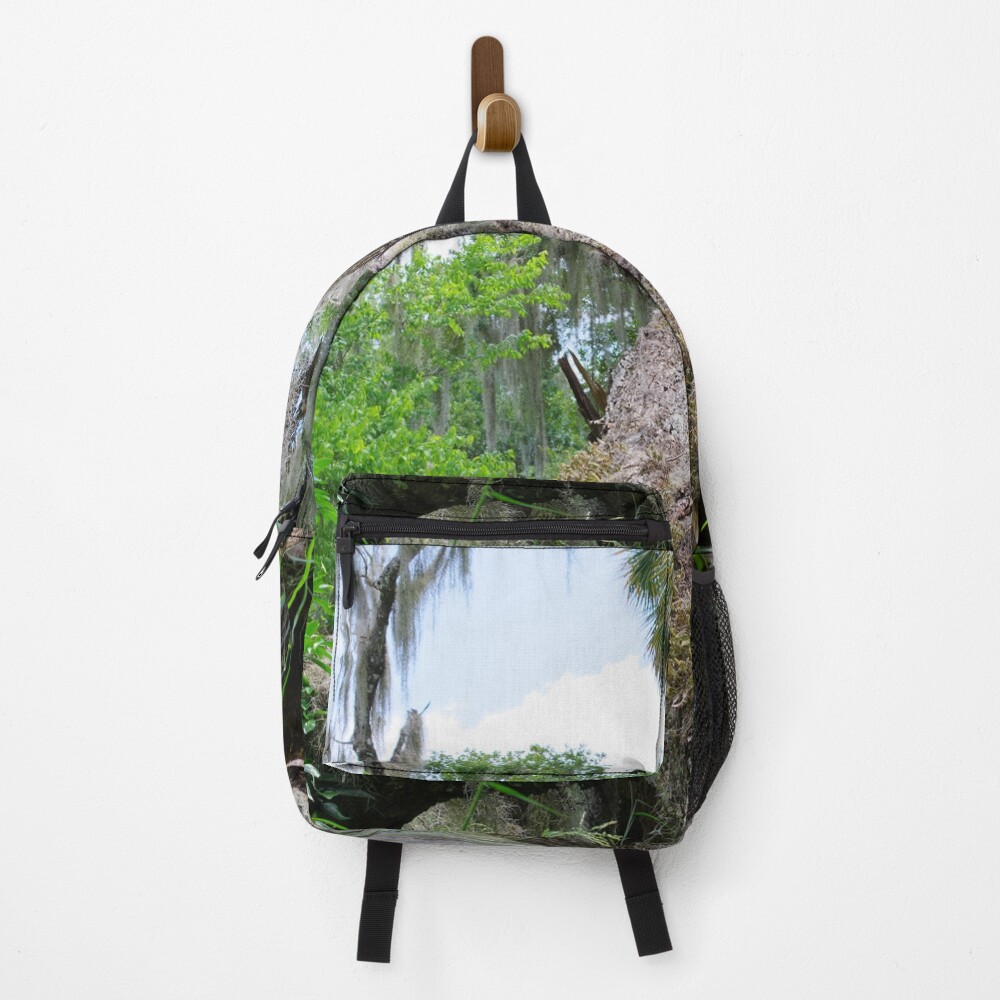 Item preview, Backpack designed and sold by InhumanImaging.